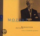 The Rubinstein Collection Vol 75 - Mozart: Piano Quartets