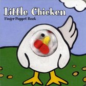 Little Chicken Finger Puppet Book