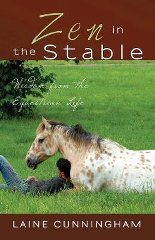 Zen for Life- Zen in the Stable - cover