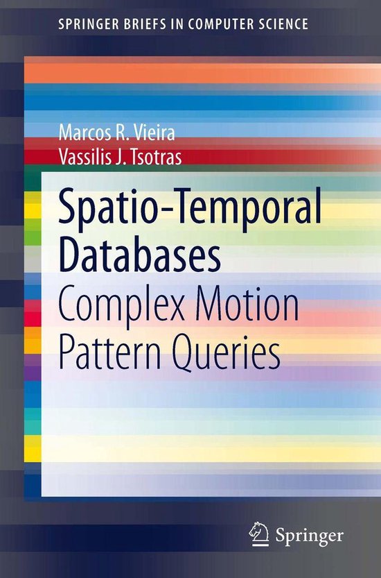 Computer Science (R0) - Spatio-Temporal Databases - cover