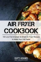 Air Fryer Cookbook