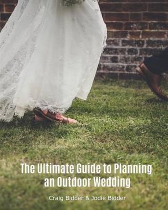 The Ultimate Guide to Planning an Outdoor Wedding - cover