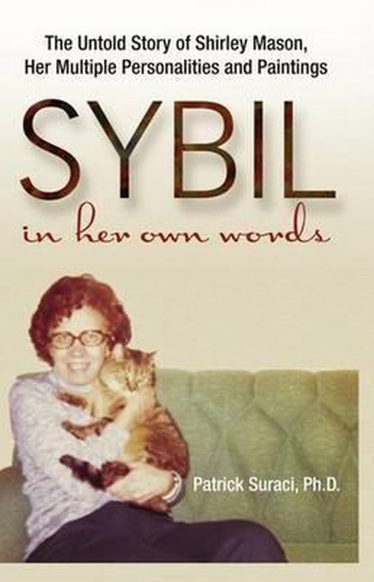 Sybil in Her Own Words - cover