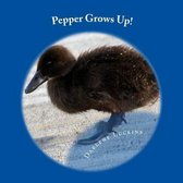 Pepper Grows Up