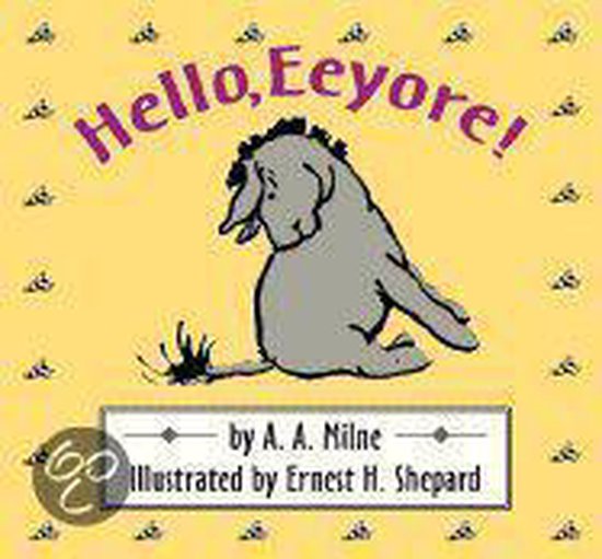 Hello, Eeyore!