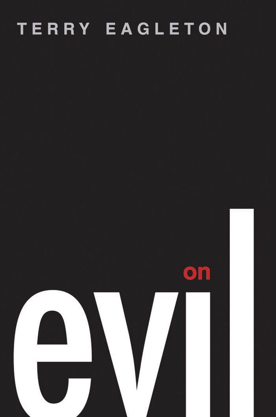 On Evil - cover