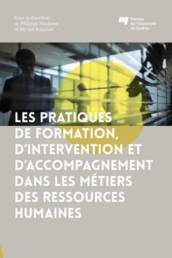 Les pratiques de formation, d'intervention et d'accompagneme ... - cover