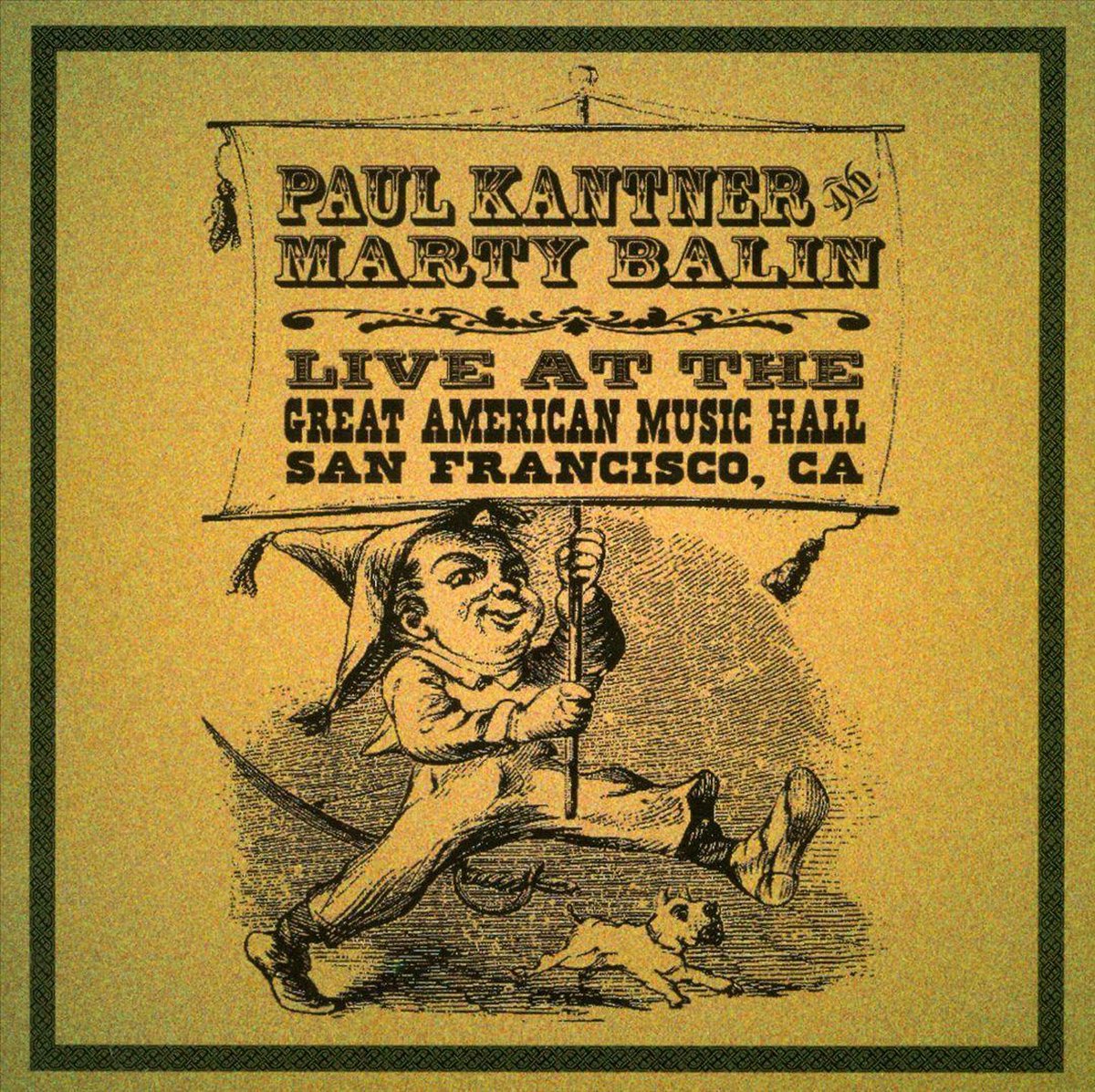 Live At The Great American Music Hall