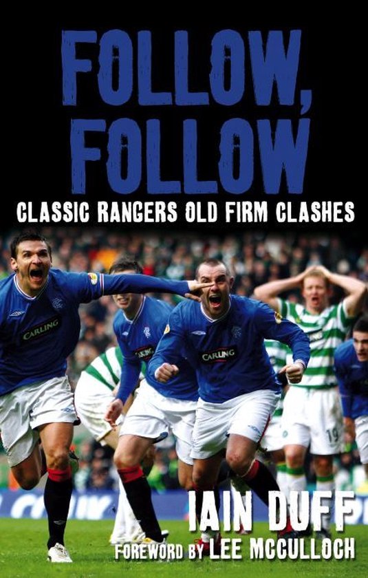 Follow, Follow - cover