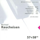 Man at the Piano, CDs 57-58: Hugo Wolf