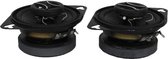 Excalibur speakerset 8.7 cm  Coaxiaal - Inbouw