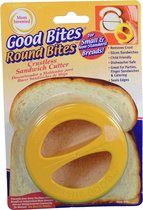 Good bites broodsnijder maakt eten een feest
