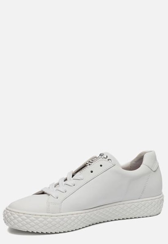 Gabor - 86434 - Veterschoenen - Dames - Maat 38,5 - Wit;Witte - 50 -Cervo  Weiss | bol.com