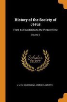 History of the Society of Jesus