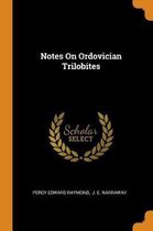 Notes on Ordovician Trilobites