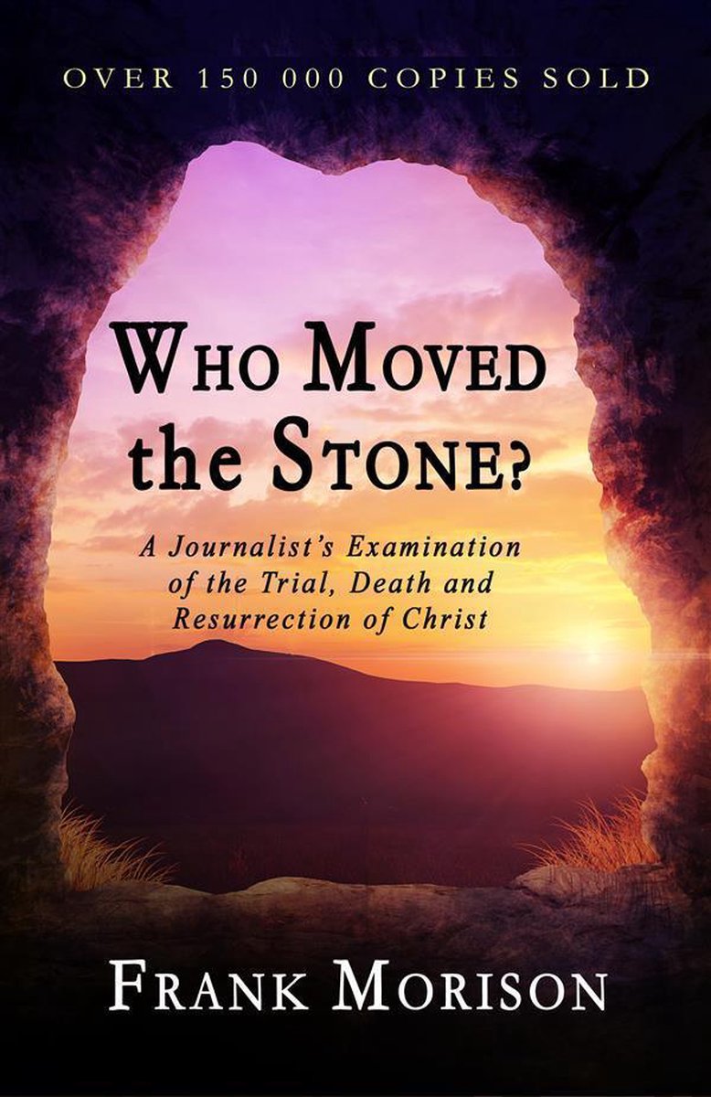 book title: Who Moved the Stone