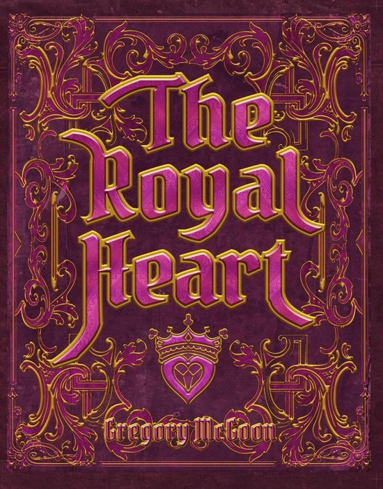 The Royal Heart - cover