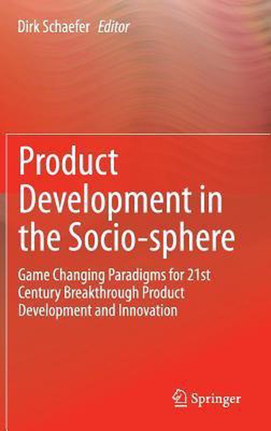 Product Development in the Socio-sphere