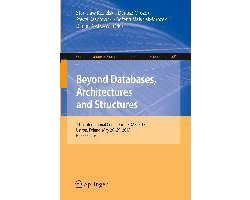 Beyond Databases Architectures and Structures