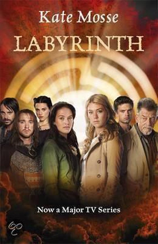 Labyrinth - cover