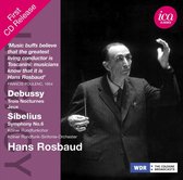Debussy: 3 Nocturnes & Jeux - Sibelius: Symphony N (CD)