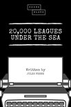 Sheba Blake Classics - 20,000 Leagues Under the Sea (Sheba Blake Classics)