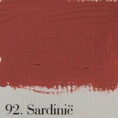 l'Authentique kleur 92- Sardienië