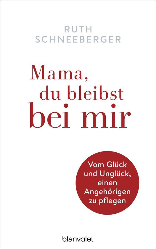 Mama, du bleibst bei mir - cover
