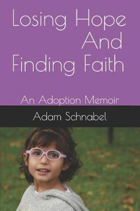 Losing Hope And Finding Faith - cover