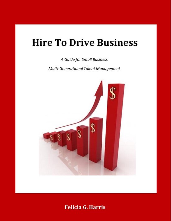 Hire to Drive Business - cover