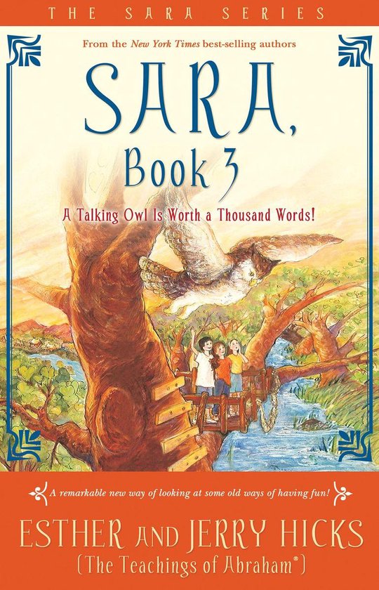 Sara, Book 3 - cover