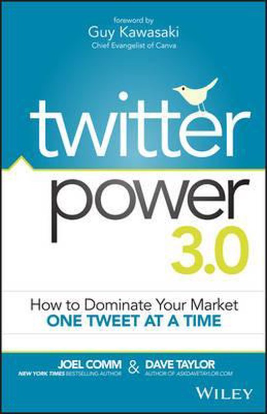 Twitter Power 3.0 - cover