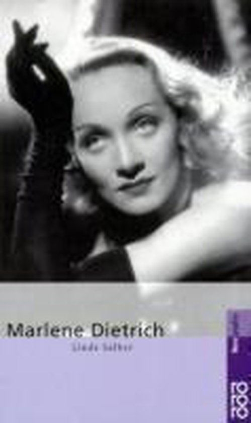 Salber: Marlene Dietrich
