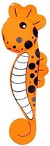 Toi-toys Duikdiertje Zeepaard 24 Cm Oranje