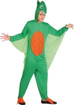 Dinosaurus kostuum voor mannen groen - Verkleedkleding - XL