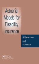 Actuarial Models for Disability Insurance