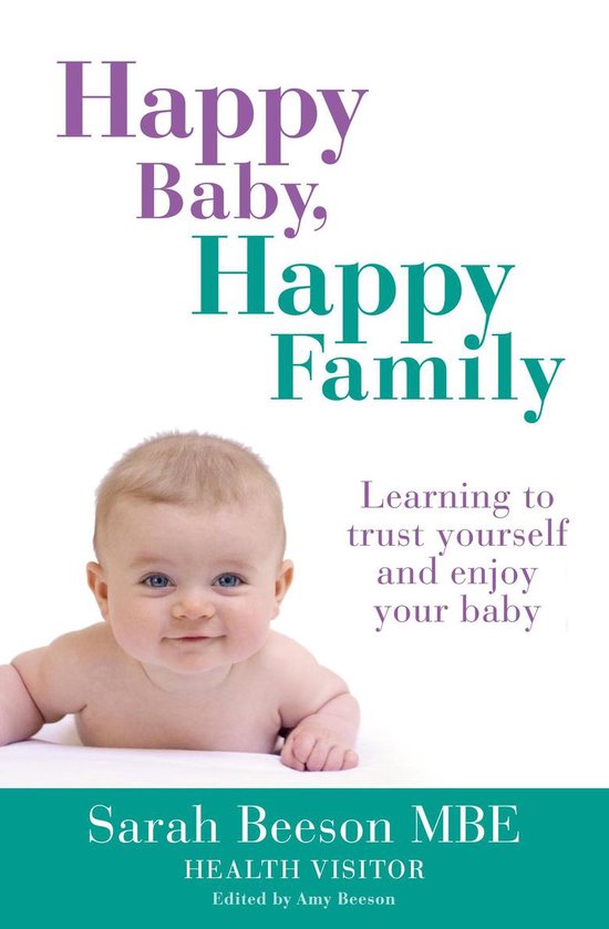 Happy Baby, Happy Family - cover