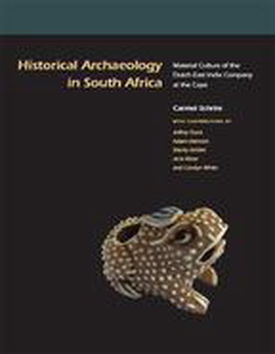 Historical Archaeology in South Africa - cover