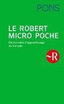 PONS Le Robert Micro Poche