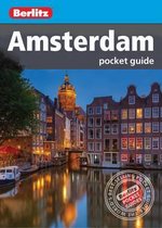 Amsterdam Berlitz Pocket Guide 12th