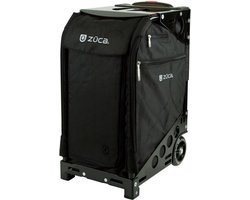 Zuca Pro Artist Black/Black
