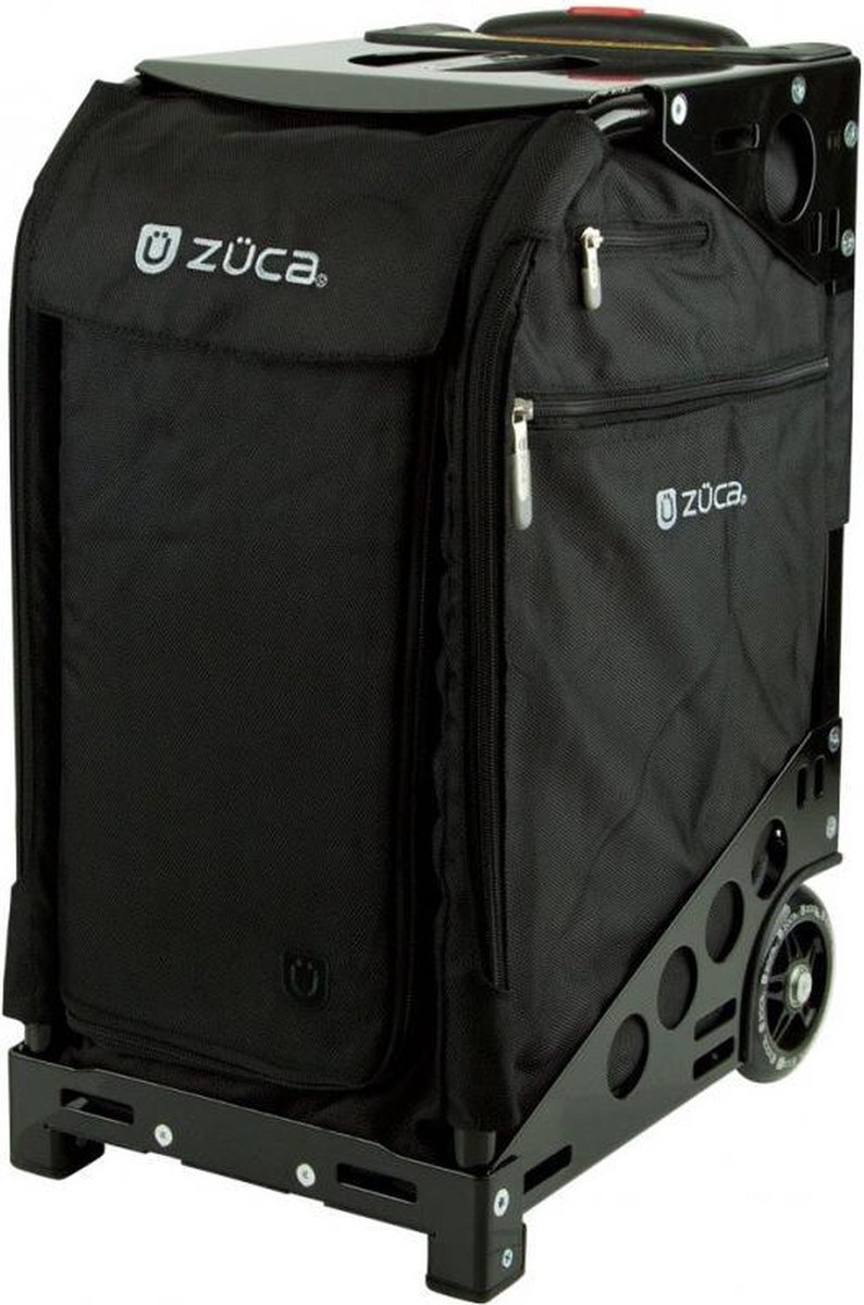 Zuca Pro Artist Black/Black