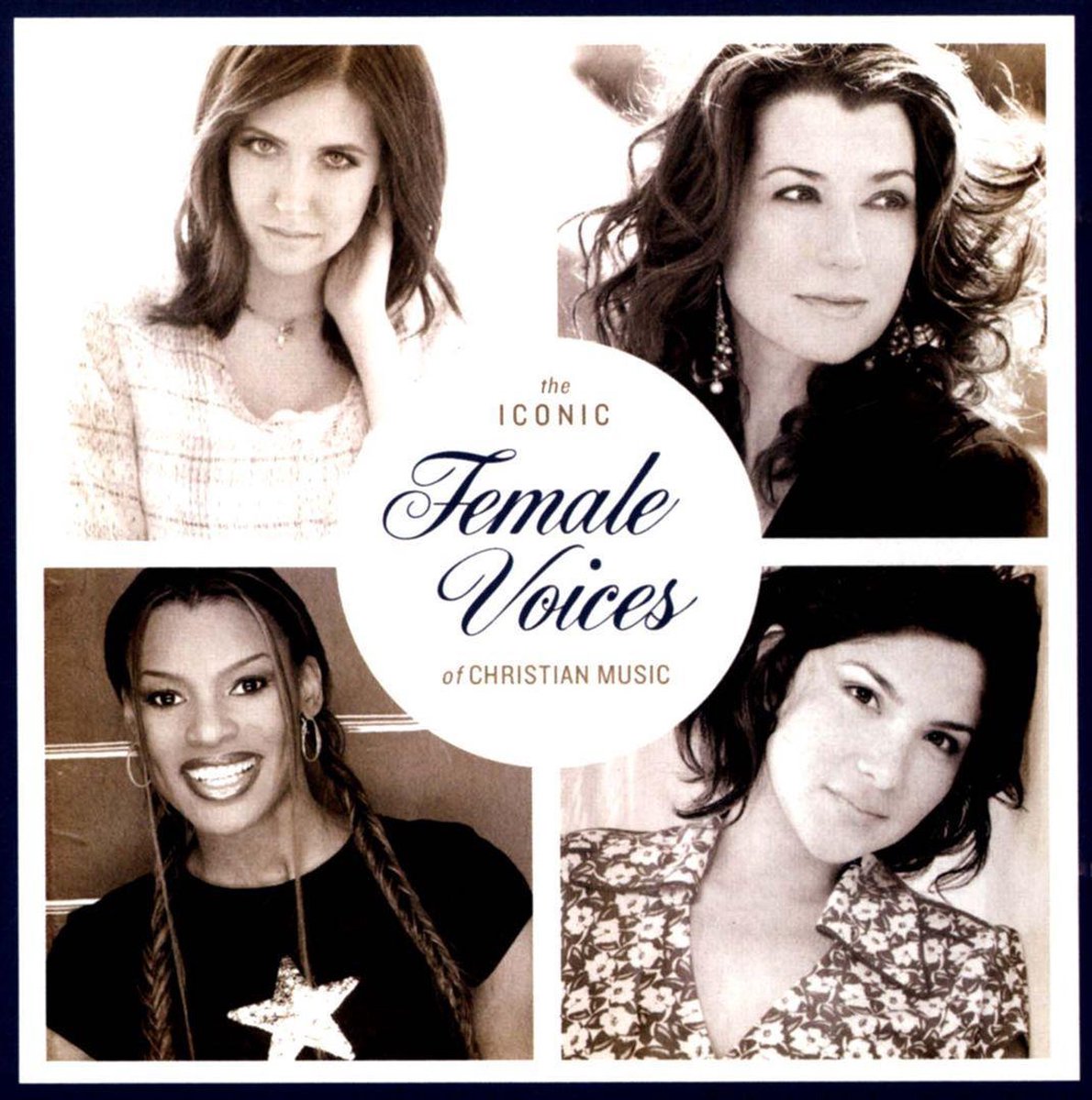 Iconic Female Voices Of Christian M