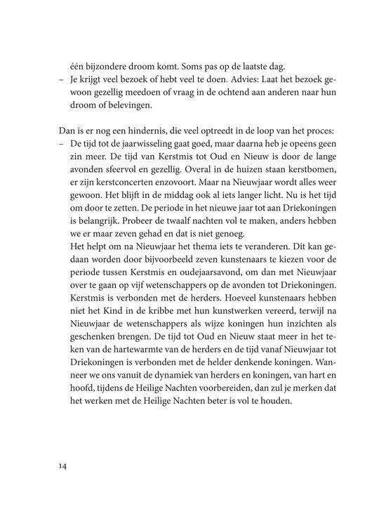 De 12 heilige nachten