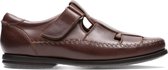 Clarks Un Gala Strap Openschoenen 26132638 Bruin