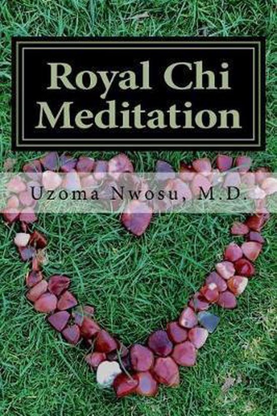 Royal Chi Meditation - cover