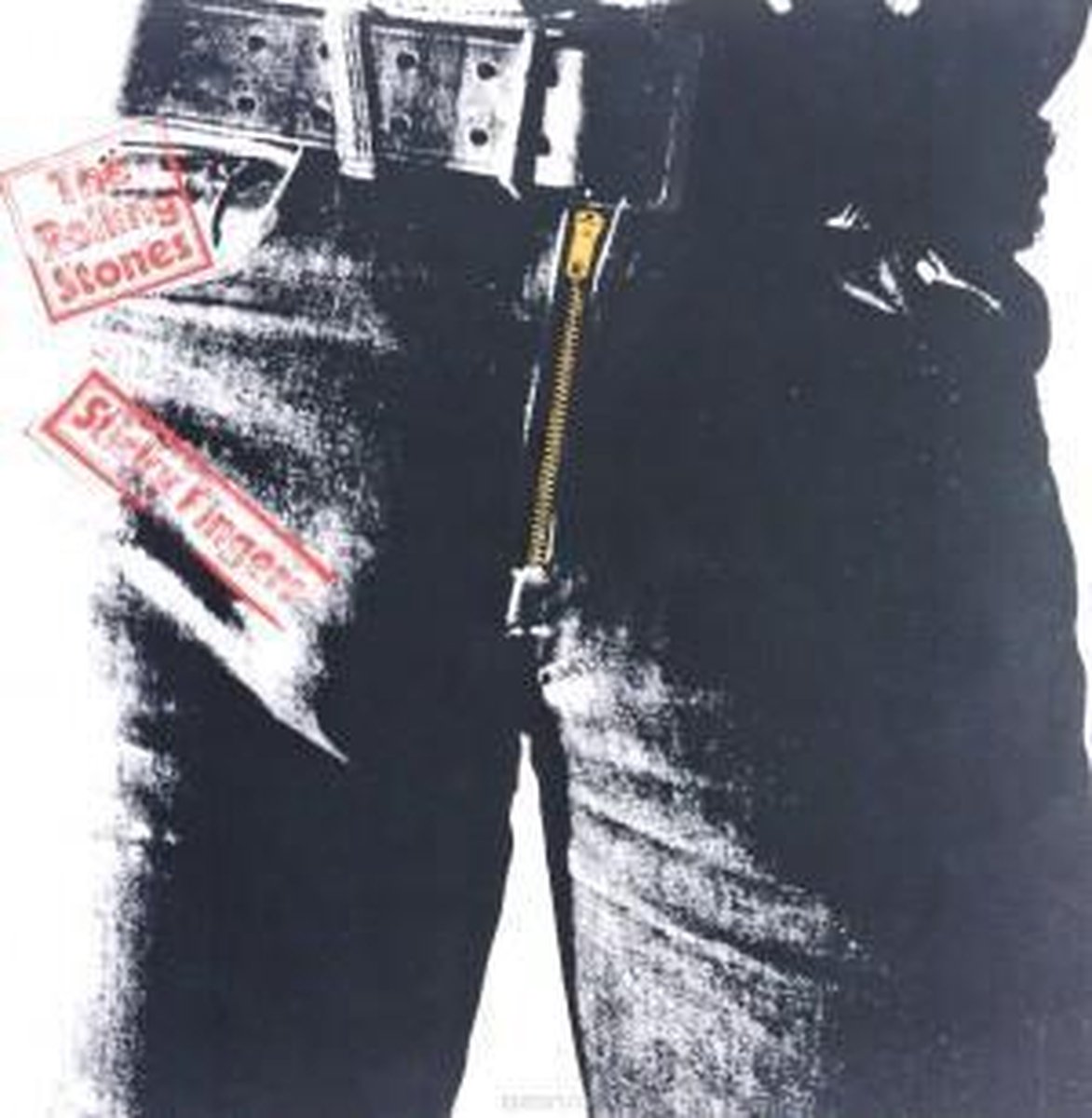 Sticky Fingers, The Rolling Stones | CD (album) | Muziek | bol