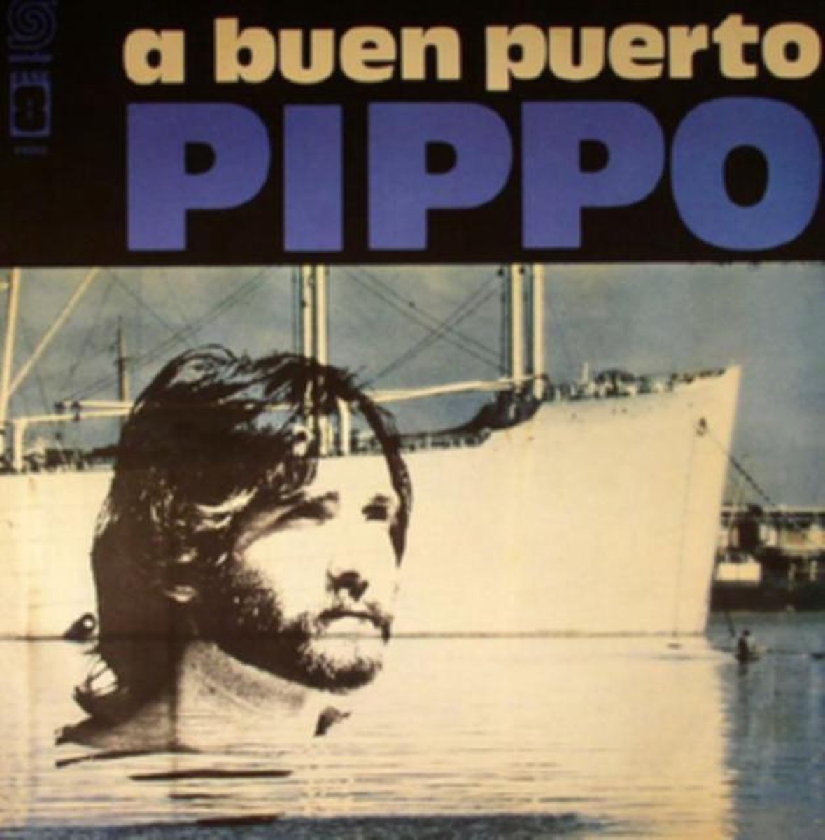 Pippo Spera - A Buen Puerto (LP)