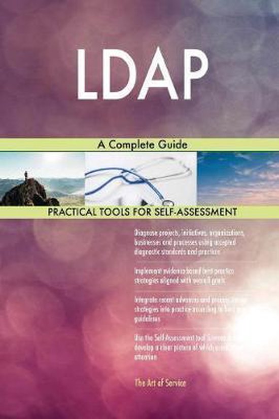 LDAP A Complete Guide | 9780655449126 | Gerardus Blokdyk | Boeken | bol.com