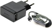 Sony EP880 Mobiele oplader + MicroUSB kabel - 1500 mAh